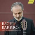 Pikkukuva 1 / 2: Bach Johann Sebastian Barrios Ag - Bach & Barrios: Guitar Works (CD)