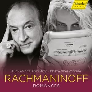 Rachmaninoff Sergei - Romances (CD)