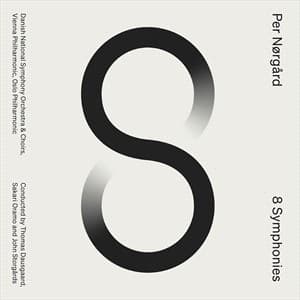 Norgard Per - 8 Symphonies (4Cd) (CD)