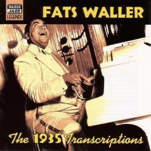 Waller Fats - The 1935 Transcriptions (CD)