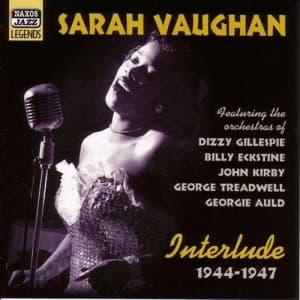 Vaughan Sarah - Interlude - Vol 1 (CD)