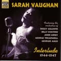 Miniatyrbillede 1 af 2: Vaughan Sarah - Interlude - Vol 1 (CD)