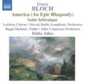 Miniatyrbillede 1 af 2: Bloch Ernest - America (CD)