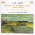 Miniatyrbillede 1 af 2: Scriabin Alexander - Piano Transcriptions (CD)
