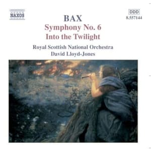 Bax Arnold - Symphony No 6/ Into Twilight (CD)