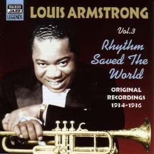 Armstrong Louis - Vol 3 - Rhythm Saved World (CD)