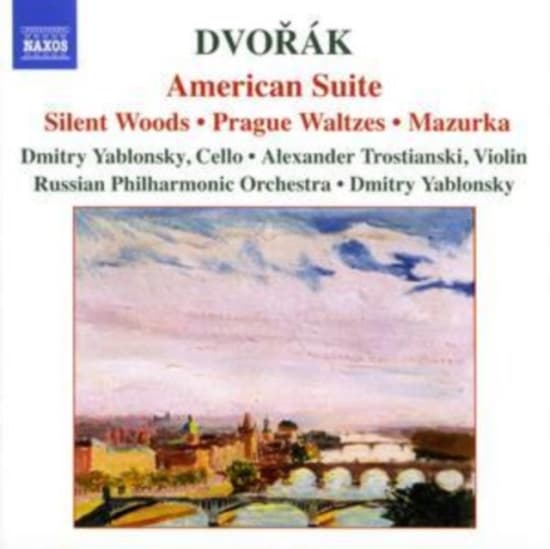 Dvorak Antonin - Orchestral Works (CD)