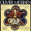 Miniatyrbild 1 av 2: Messiaen Olivier - Kompletta Orgelverk, Vol 4-5 (CD)
