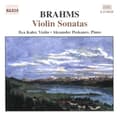 Miniatyrbillede 1 af 2: Brahms Johannes - Sonatas For Violin & Piano (CD)