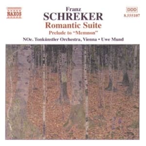 Schreker Franz - Romantic Suite (CD)