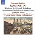 Miniatyrbillede 2 af 2: Sammartini Giuseppe - Pianto Degli An (CD)
