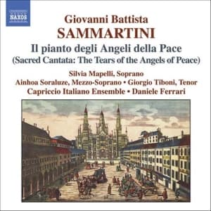Sammartini Giuseppe - Pianto Degli An (CD)
