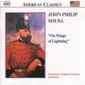 Pikkukuva 1 / 2: Sousa John Philip - On Wings Of Lightning (CD)