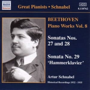 Beethoven Ludwig Van - Piano Works Vol 8 (CD)