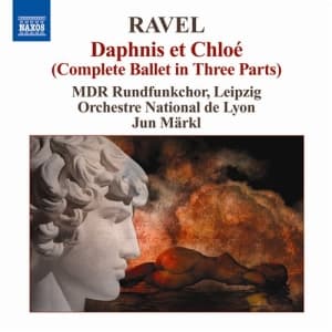 Ravel - Daphnis Et Chloe (CD)