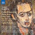 Miniatyrbillede 1 af 2: Salva - Concerto For Cello And Chamber Orch (CD)