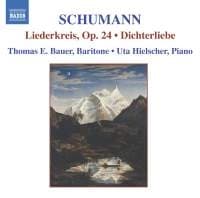 Schumann Robert - Lieder Vo (CD)
