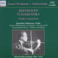 Pikkukuva 1 / 2: Beethoven/Tchaikovsky - Violin Concertos (CD)
