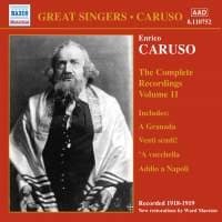 Various - Caruso Complete Recordings Vol (CD)