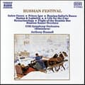 Miniatyrbilde 1 av 2: Various - Russian Festival (CD)