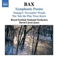 Bax Arnold - Symphonic Poems (CD)