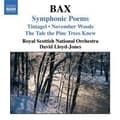 Miniatyrbillede 2 af 2: Bax Arnold - Symphonic Poems (CD)