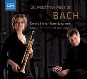 Various - St. Mattaeus Passion (CD)
