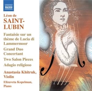 Saint-Lubin - Various Works (CD)