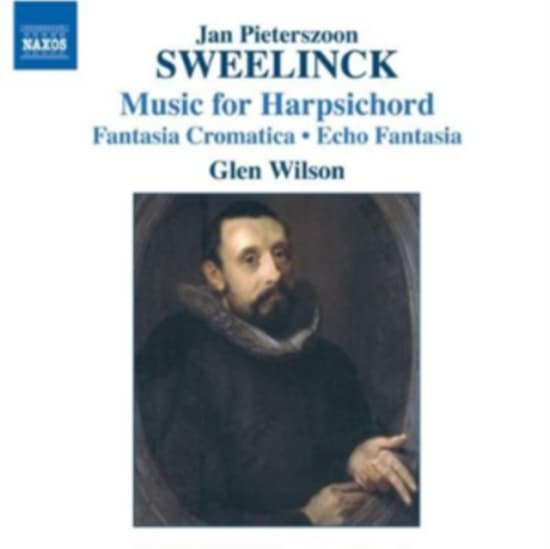 Sweelinck - Harpsichord Works (CD)