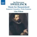 Pikkukuva 2 / 2: Sweelinck - Harpsichord Works (CD)