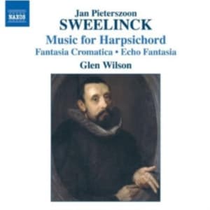 Sweelinck - Harpsichord Works (CD)