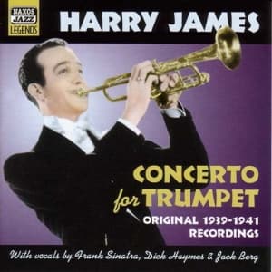 James Harry - Concerto For Trumpet (CD)