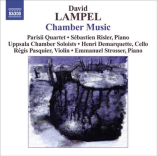 Lampel - Chamber Music (CD)