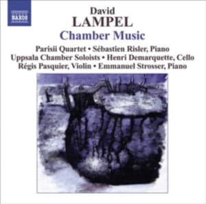 Lampel - Chamber Music (CD)