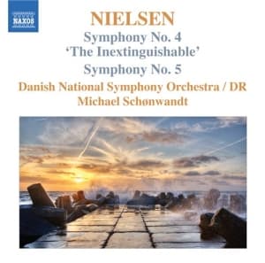 Nielsen - Symphonies 4 & 5 (CD)