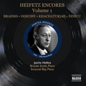 Jascha Heifetz - Encores (CD)