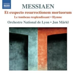 Messiaen - Orchestral Works Vol 2 (CD)