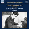 Miniatyrbillede 1 af 2: Scarlatti / Liszt / Chopin - Piano Works (CD)