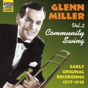Miller Glenn - Community Swing (CD)