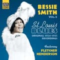 Miniatyrbilde 1 av 2: Bessie Smith - St Louis Blues (CD)