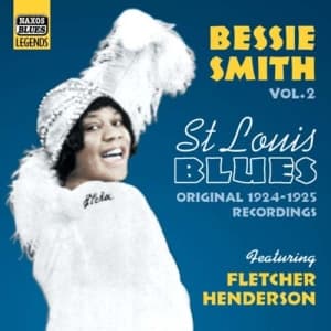 Bessie Smith - St Louis Blues (CD)