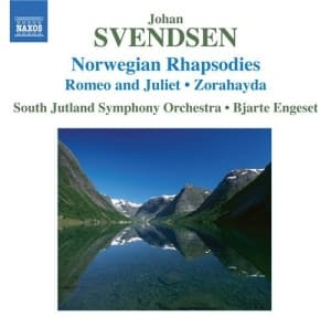 Svendsen - Norwegian Rhapsodies (CD)