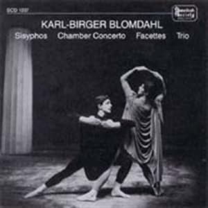 Blomdahl Karl-Birger - Symphony 3 Facettes, Chamber C (CD)
