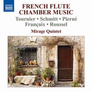 Schmitt / Pierne / Roussel - Music For Flute, Harp And String Tr (CD)