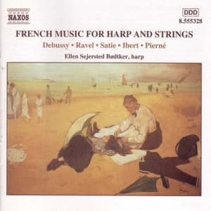 Various - Fr Music For Hp & Strs (CD)
