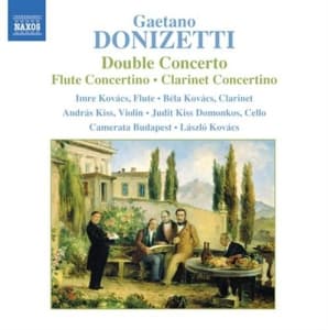 Donizetti Gaetano - Instrumental Concertos (CD)