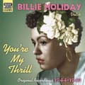 Miniatyrbillede 1 af 2: Holiday Billie - Vol 4: You're My Thrill (1944-1949) (CD)