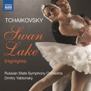 Tchaikovsky - Swan Lake Highlights (CD)