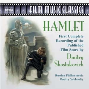 Shostakovich Dmitry - Hamlet Complete (CD)