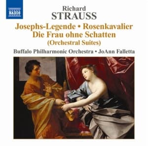 Strauss Richard - Orchestral Suites (CD)